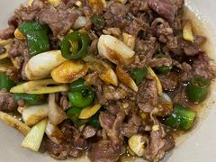 -何永光123鲜牛肉馆(1号店)