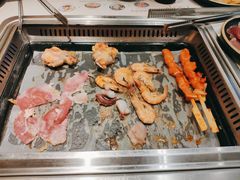 -非烤勿扰韩料自助烤肉(松山湖万科店)