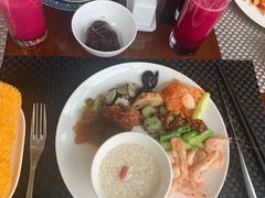 -听松楼·花园酒店·自助餐厅(红梅公园店)