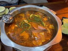 -大理.老字号渝记酸萝卜乌鱼(古城总店)