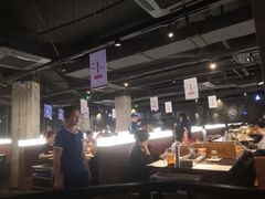 大堂-很久以前羊肉串(中山公园店)