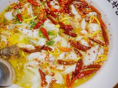 -太二酸菜鱼(武汉光谷保利店)