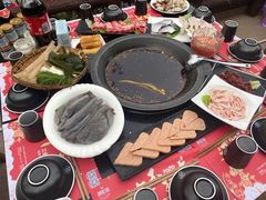 -楠柏弯休闲山庄(梨花溪店)