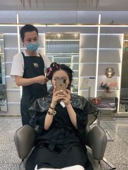-3AM HAIR SALON烫发染发接发