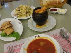 -华梅西餐厅(哈尔滨中央大街店)