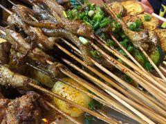 五花肉-晓靖轩烧烤(沙河风情店)