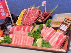 -轻烧烤肉(光谷步行街店)