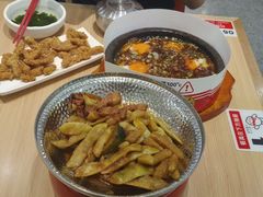 -小木屋拌饭(西安华阳城店)