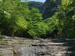 -孤山寨风景区