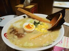 -无敌家现熬骨汤拉面(颐堤港店)