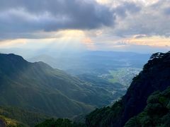 -萍乡武功山风景名胜区