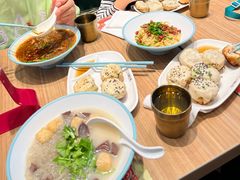 -小杨生煎(香港名都店)