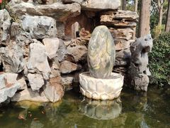 -上海醉白池公园