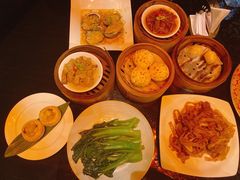 -富力万达嘉华酒店-品珍中餐厅(水果湖店)