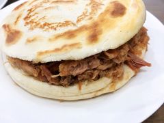 肉夹馍-子午路张记肉夹馍(翠华路店)