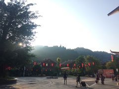 -阿依河景区