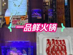 -一品鲜海鲜火锅(海信广场店)