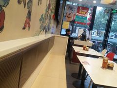 用餐区-咬不得高祖生煎·简餐(骆家庄店)
