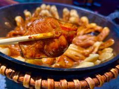 -华盛园卷子王农家菜水库鱼