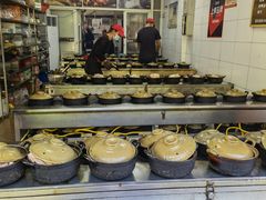 自助取餐区-斯丹姜母鸭·古法干香(涂门街总店)