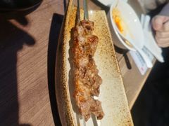 碳烤羊肉串-那时新疆·车师(大宁音乐广场店)