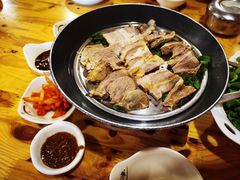 -元奶奶包饭(公新银浦店)