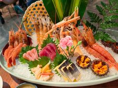 -Mr.Fish鱼鲜生海鲜放题(高德置地冬广场店)