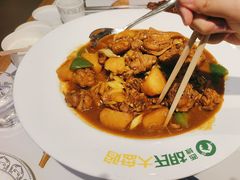 -西域胡氏大盘鸡(谈固店)