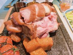 -蜜桃花开·中西融合菜E&W(南长街店)