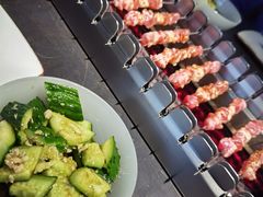 -很久以前羊肉串(长寿路星方汇店)