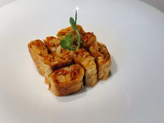 灵隐寺素烧鹅-蘇锦宴·淮扬菜烤鸭·小院(三元桥霄云路店)