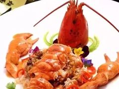 -粤海璇宫·木棉花高空旋转餐厅·聚会派对