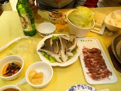 -常赢三兄弟·清真涮肉·清真炒菜(朝阳新城店)