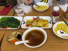 -椰皇鸡饭·烧味烧腊