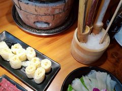 -捞围鲜·港式打边炉(海阳路店)