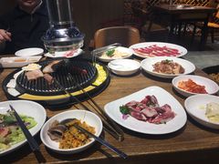 -釜山火炉韩式炭火烤肉(欧洲城店)