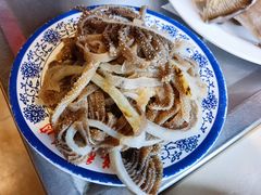 黑毛肚-总参北京涮羊肉