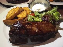 烤牛肋排-Pancakes on the rocks(Darling Harbour)