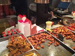 -老韩煸鸡·中国炸鸡(水塔美食街店)