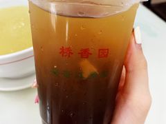 木瓜水-桥香园云南过桥米线(金马碧鸡店)