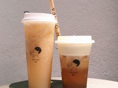 -喜茶(上海正大广场店)