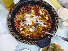 -金三可市井水煮鱼(金碧园店)