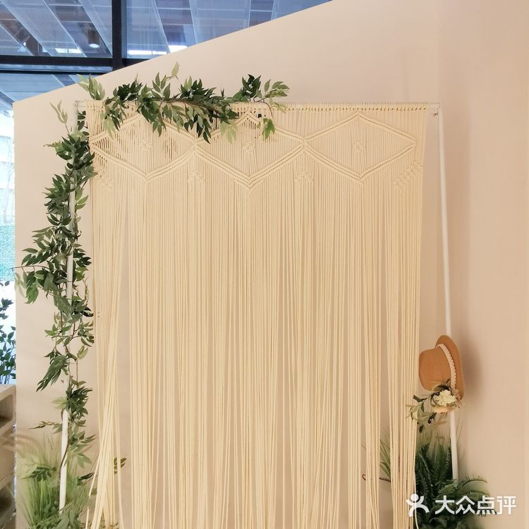 🧡魔都首家花草系列咖啡厅|连迪丽热巴都夸奖的一家神仙颜值咖