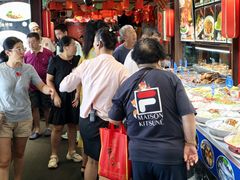 -盈春大饭店(千山路店)