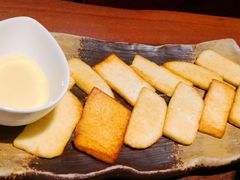 水煎乳饼-味道云南·云朵山歌(东方都会广场店)