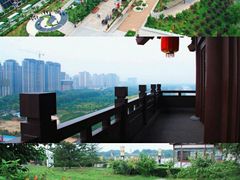 -西安汉城湖景区