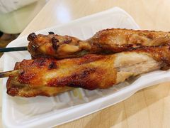 -一代烤翅王(大汉口店)