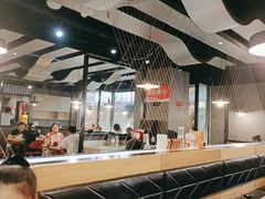 大堂-鱼酷活鱼烤鱼(梅江印象城店)