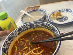 -馬香远蘭州牛肉面(武汉群星城首店)