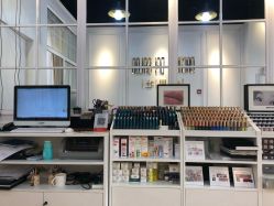 店内环境-绘甲社NACHO&DAI SALON